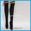 Hot sale ladies sexy hot fashion japanese stocking/long knee high stcocking